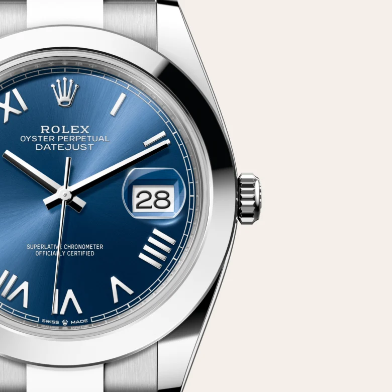 rolex Datejust in Oystersteel, M126300-0029 - underwood jewelers