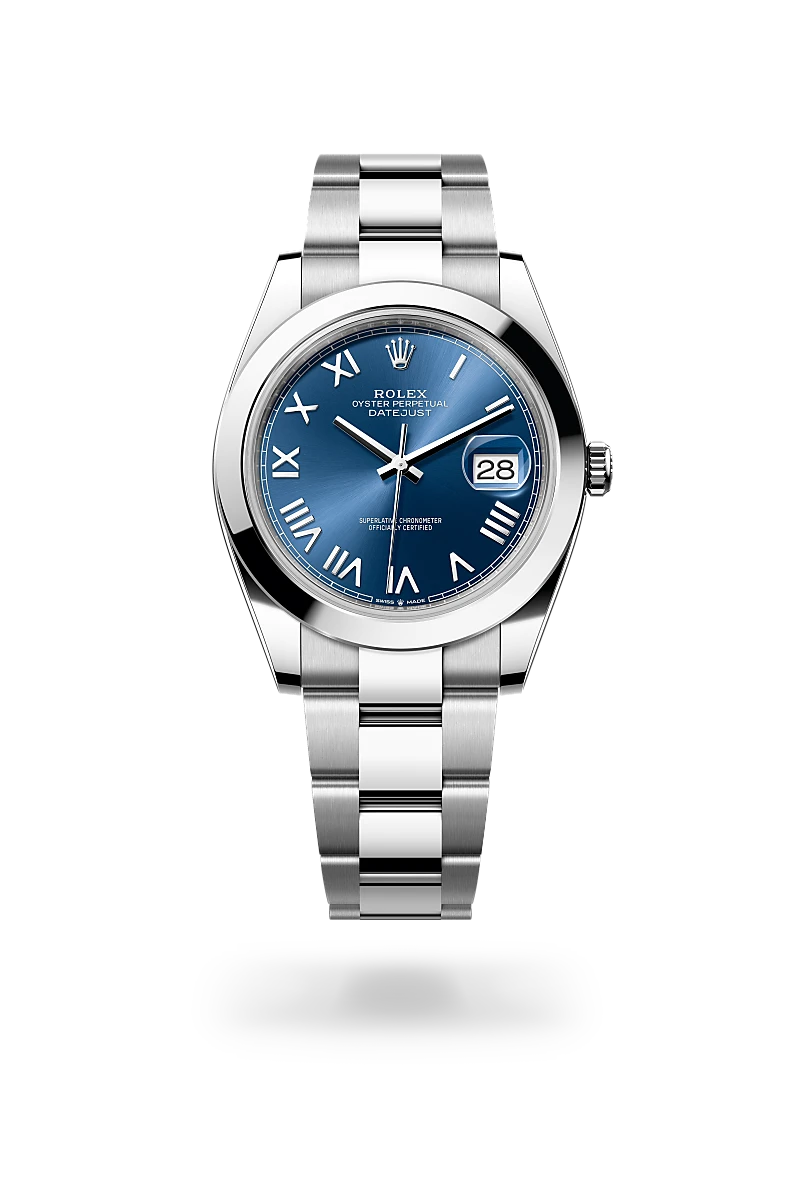 rolex Datejust in Oystersteel, M126300-0029 - underwood jewelers