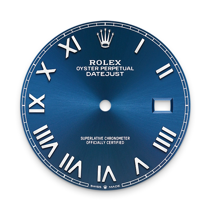 rolex Datejust in Oystersteel, M126300-0029 - underwood jewelers