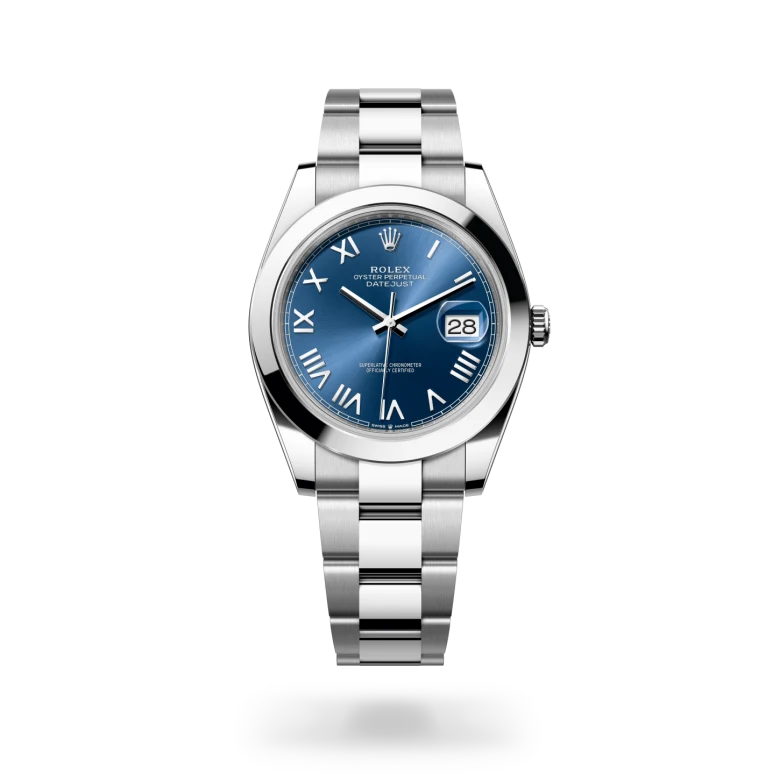 rolex Datejust in Oystersteel, M126300-0029 - underwood jewelers