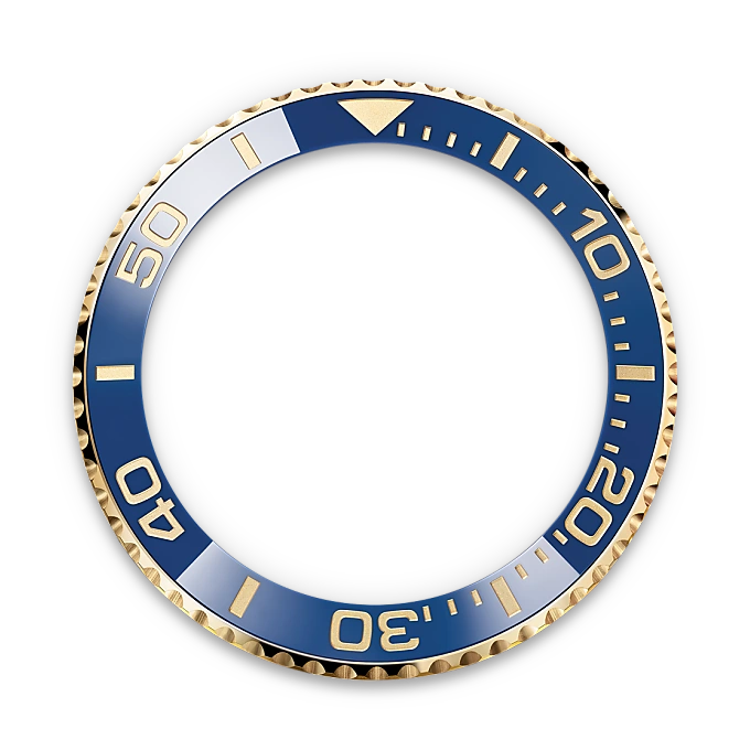 rolex Yacht-Master II in 18 kt yellow gold, M126688-0001 - underwood jewelers