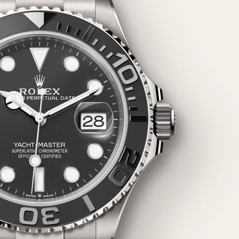 rolex Yacht-Master in RLX titanium, M226627-0001 - underwood jewelers
