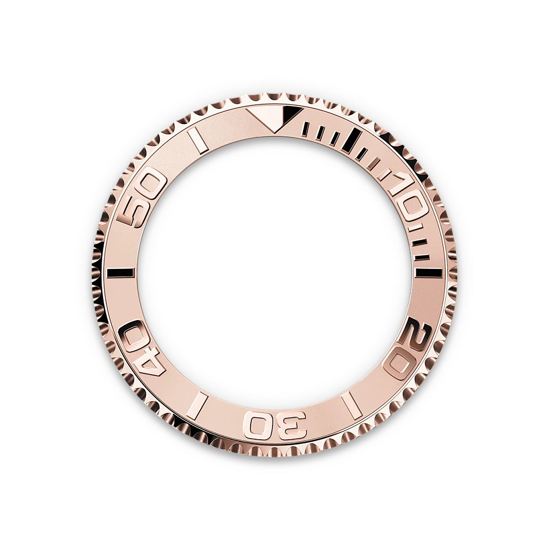 rolex Yacht-Master in Everose Rolesor - combination of Oystersteel and Everose gold, M268621-0003 - underwood jewelers