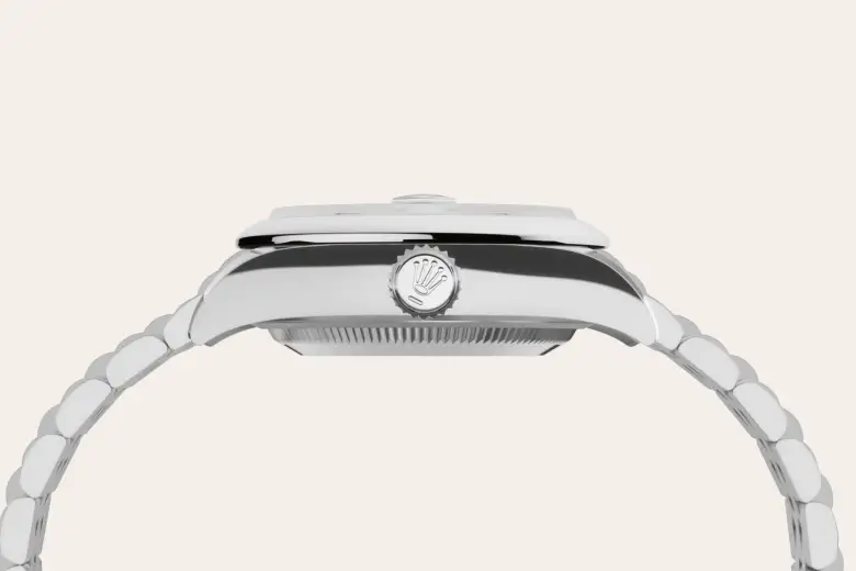 rolex Lady-Datejust in Oystersteel, M279160-0013 - underwood jewelers