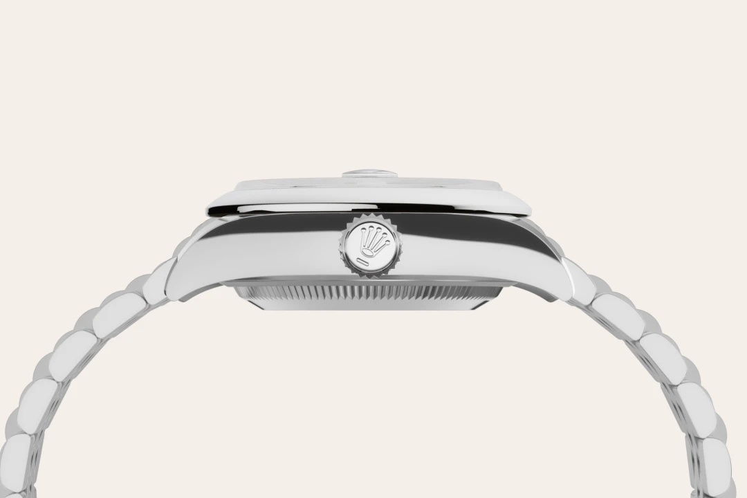 rolex Lady-Datejust in Oystersteel, M279160-0013 - underwood jewelers