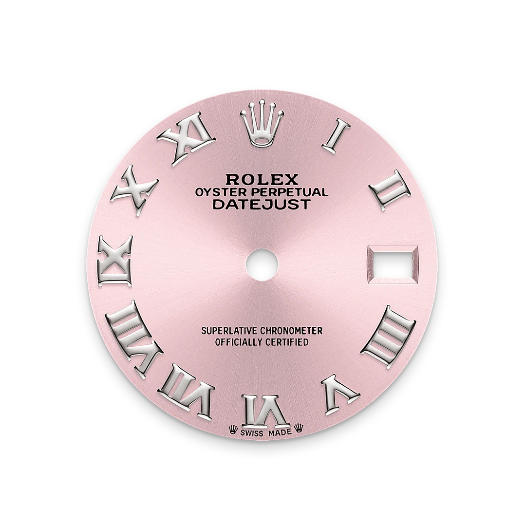 rolex Lady-Datejust in Oystersteel, M279160-0013 - underwood jewelers