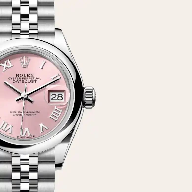 rolex Lady-Datejust in Oystersteel, M279160-0013 - underwood jewelers