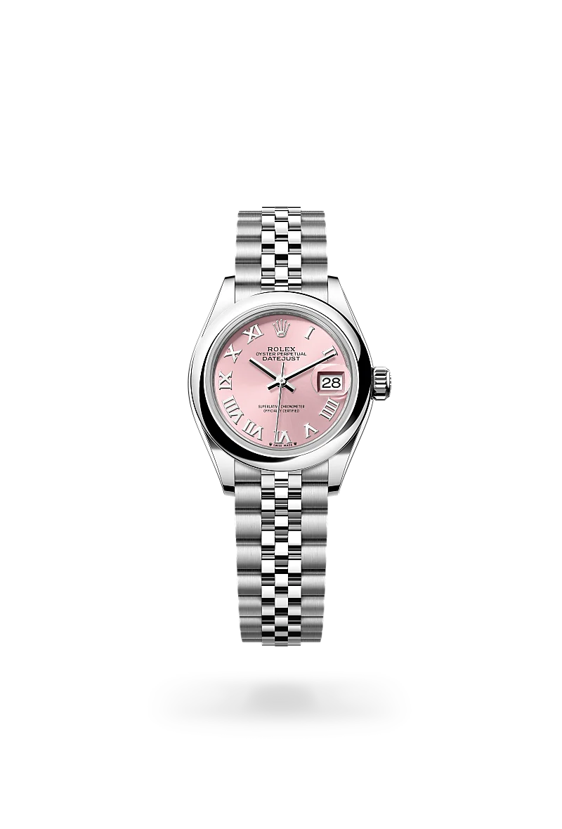 rolex Lady-Datejust in Oystersteel, M279160-0013 - underwood jewelers