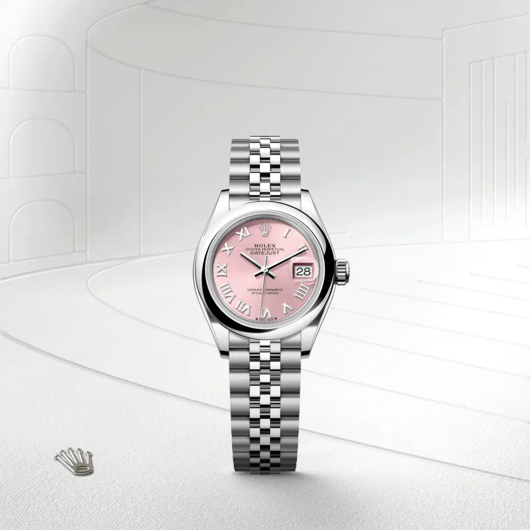 rolex Lady-Datejust in Oystersteel, M279160-0013 - underwood jewelers