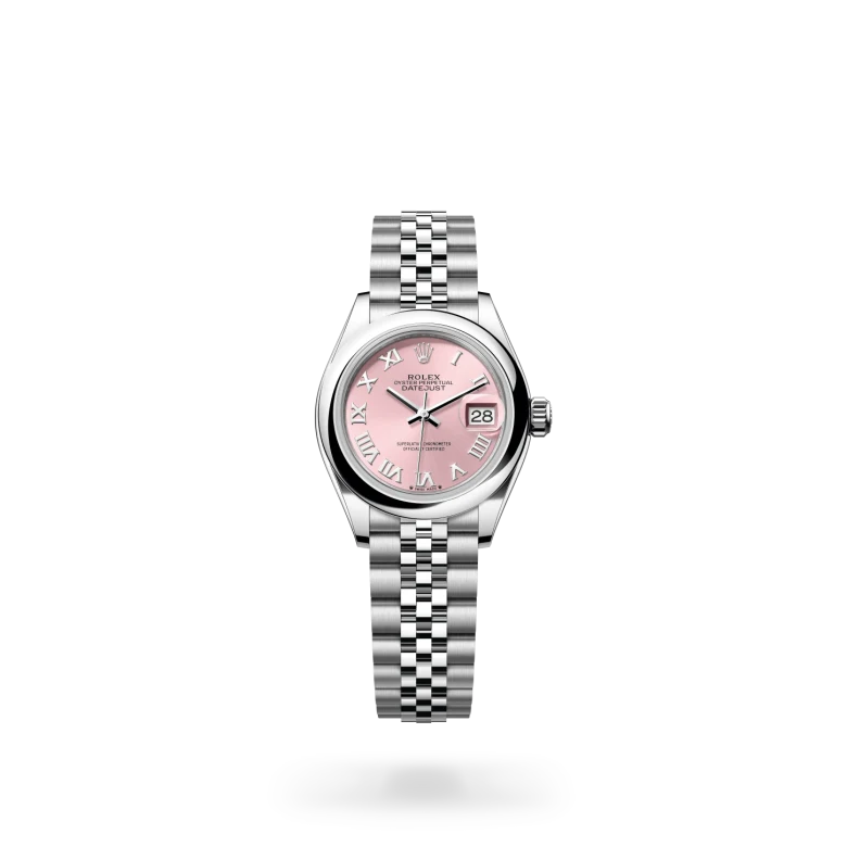 rolex Lady-Datejust in Oystersteel, M279160-0013 - underwood jewelers