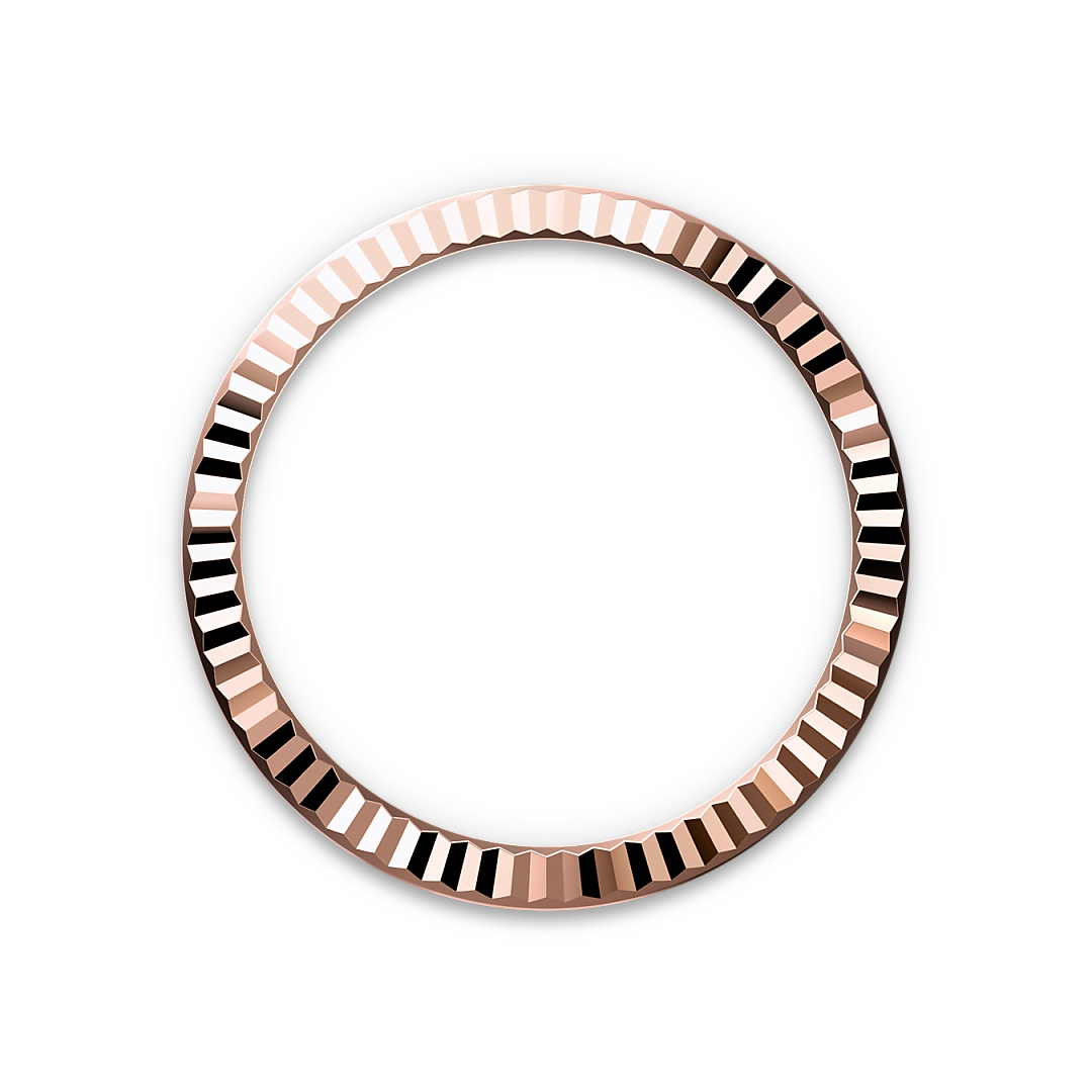 rolex Lady-Datejust in Everose Rolesor - combination of Oystersteel and Everose gold, M279171-0028 - underwood jewelers