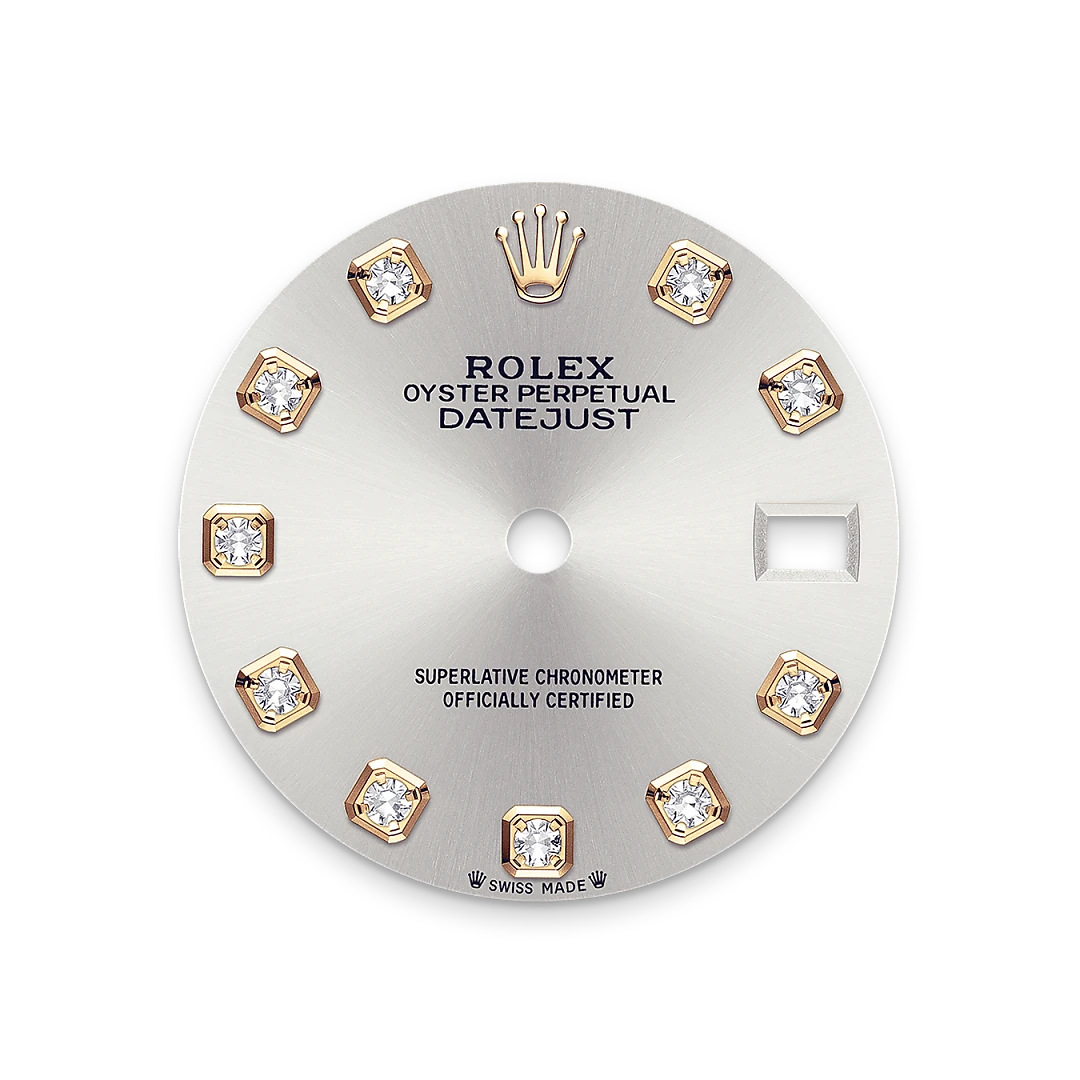 rolex Lady-Datejust in Yellow Rolesor - combination of Oystersteel and yellow gold, M279173-0007 - underwood jewelers