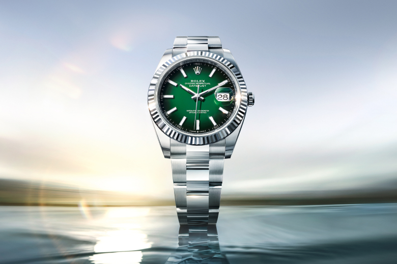 rolex new datejust watches 2026 - underwood jewelers
