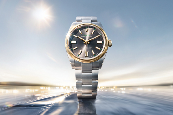 rolex new oyster perpetual 41 watches 2026 - underwood jewelers
