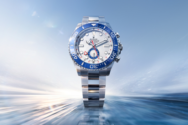 rolex new yacht master ii watches 2026 - underwood jewelers
