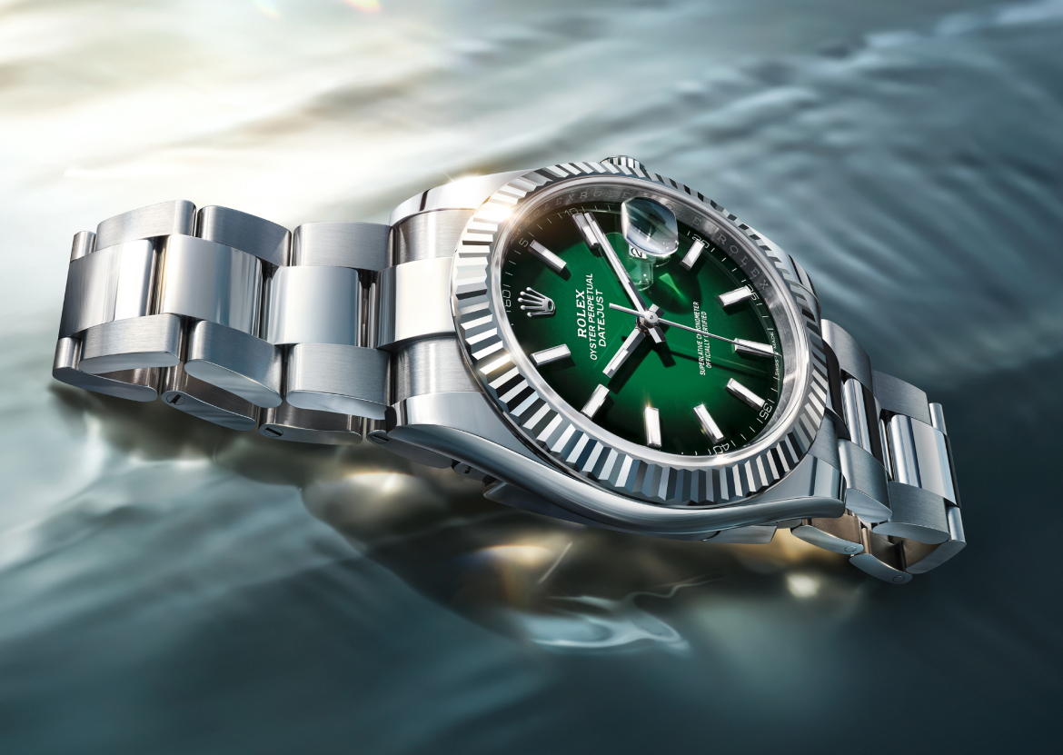 rolex new datejust watches 2026 - underwood jewelers