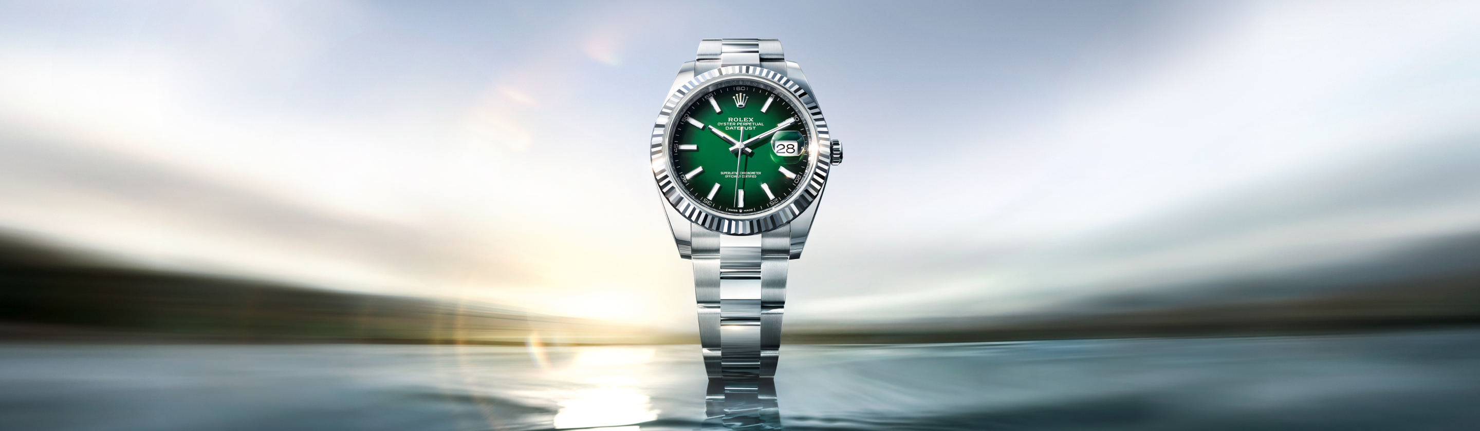 rolex new datejust watches 2026 - underwood jewelers