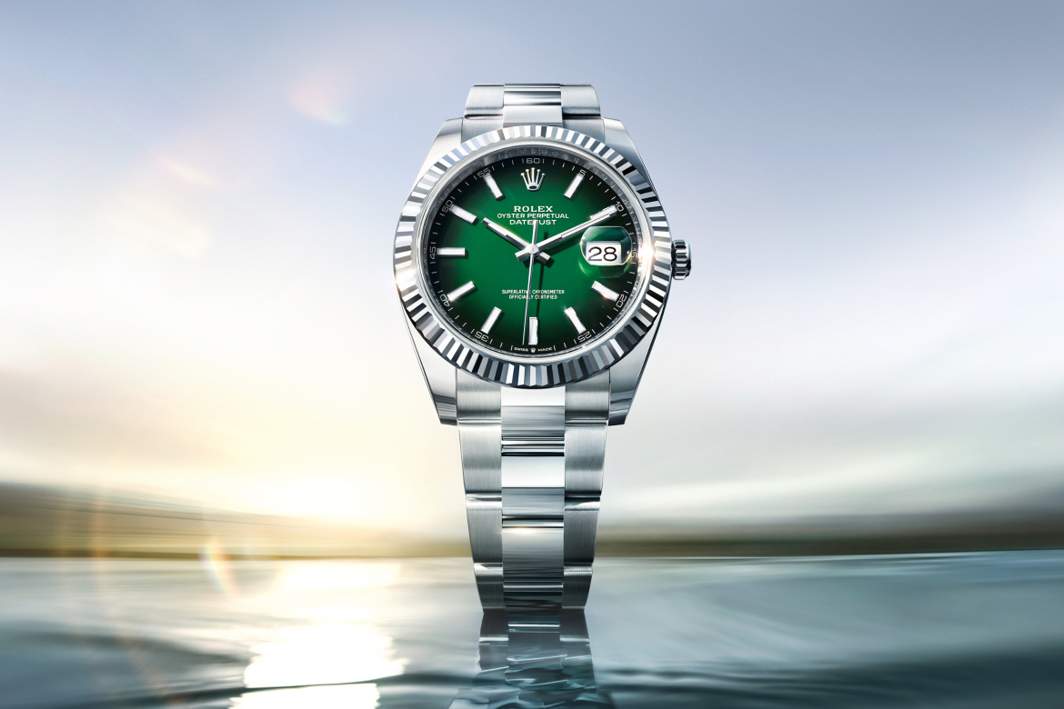 rolex new datejust watches 2026 - underwood jewelers