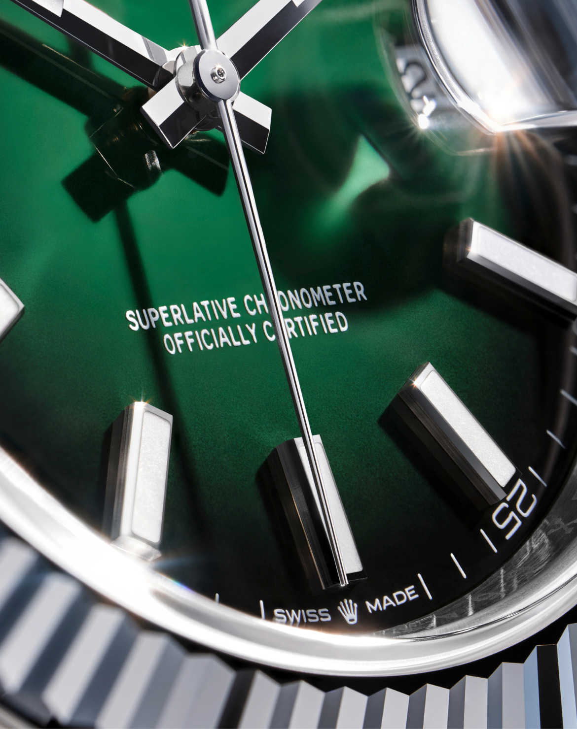 rolex new datejust watches 2026 - underwood jewelers