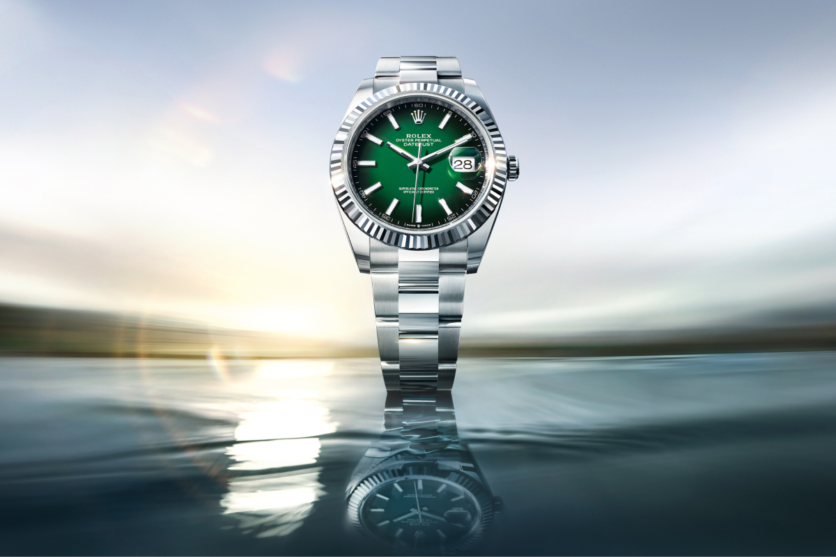 rolex new watches 2026 - underwood jewelers