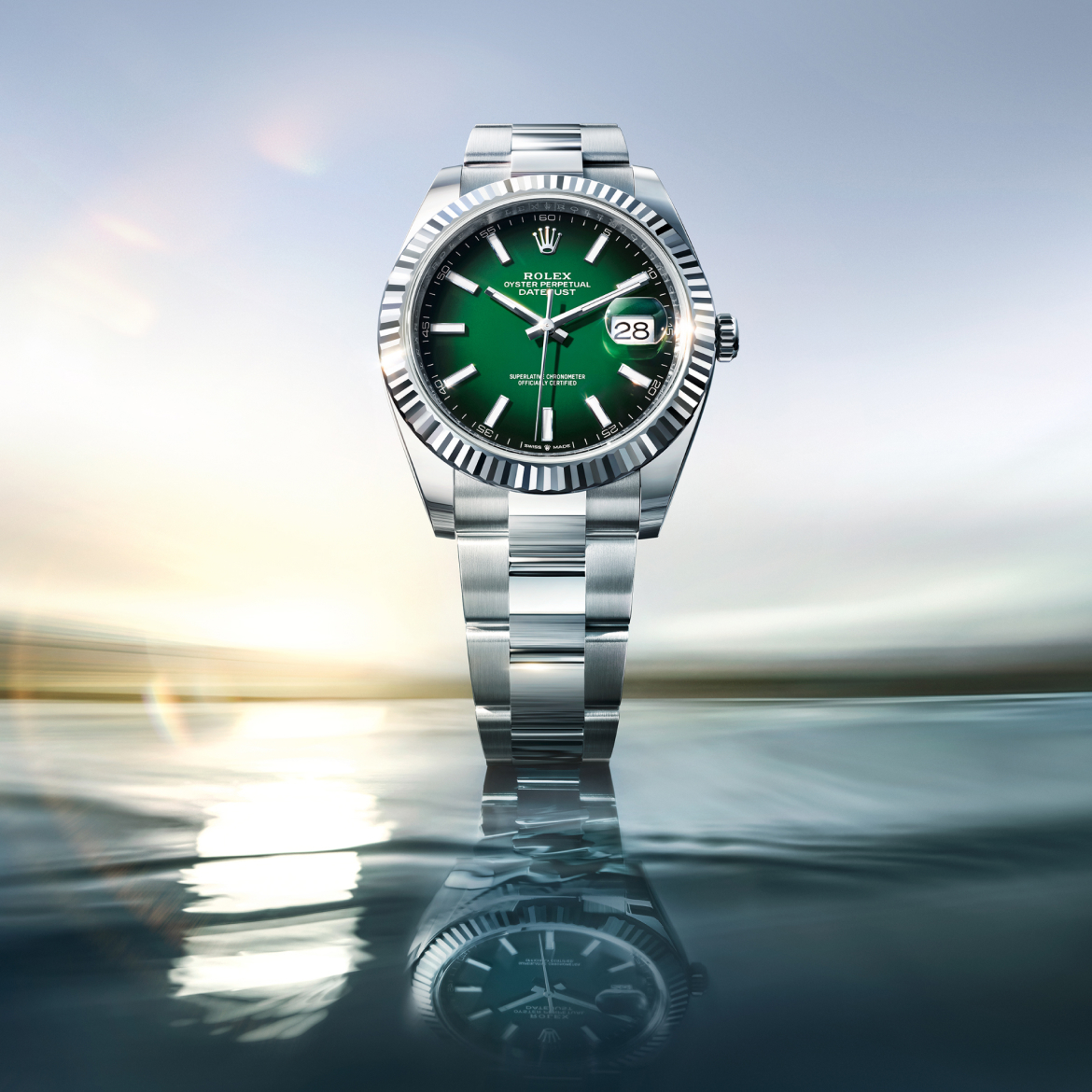 rolex new watches 2026 - underwood jewelers