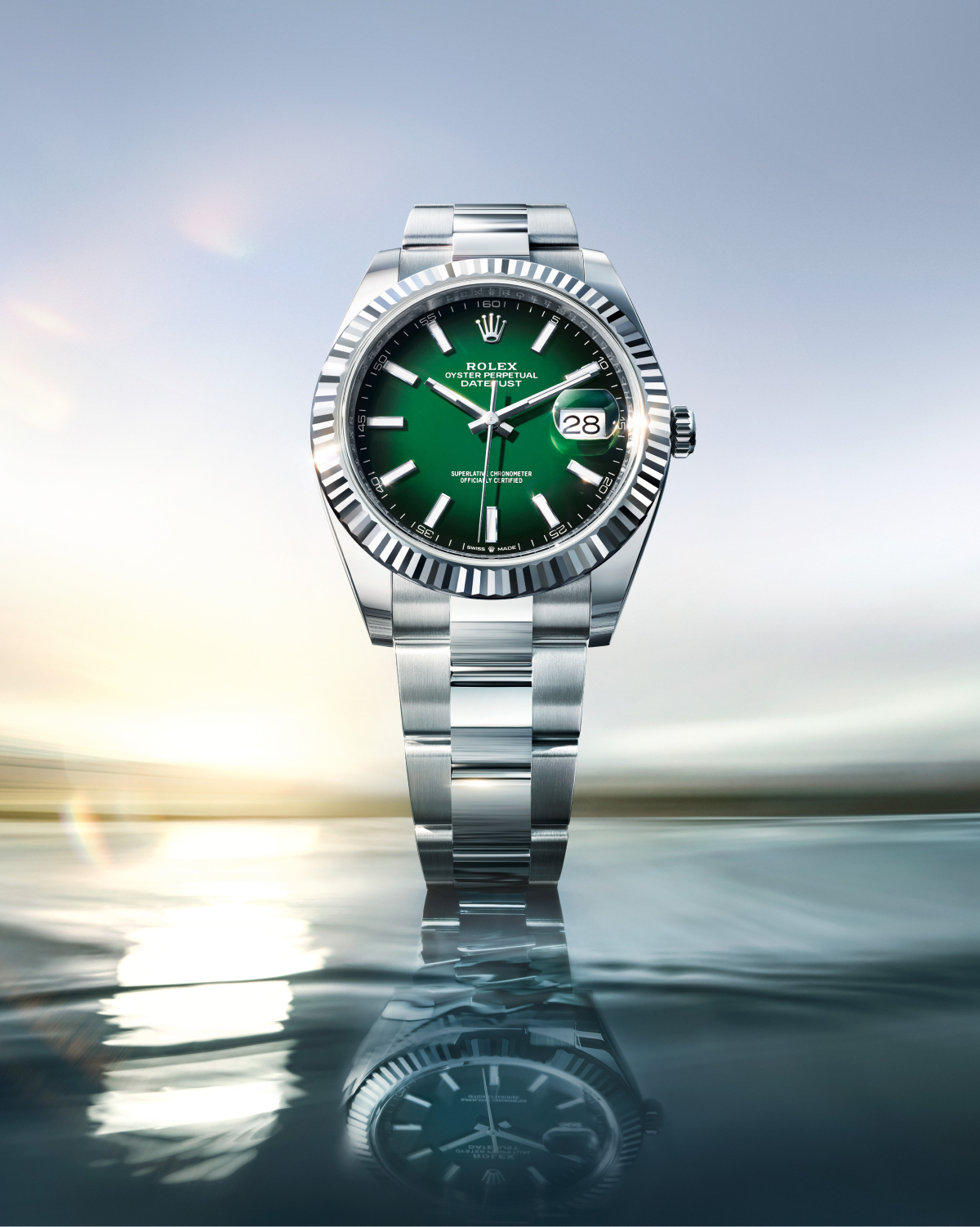 rolex new datejust watches 2026 - underwood jewelers