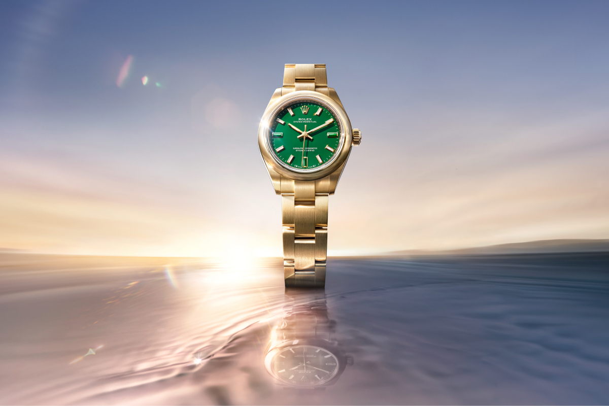 rolex new watches 2026 - underwood jewelers
