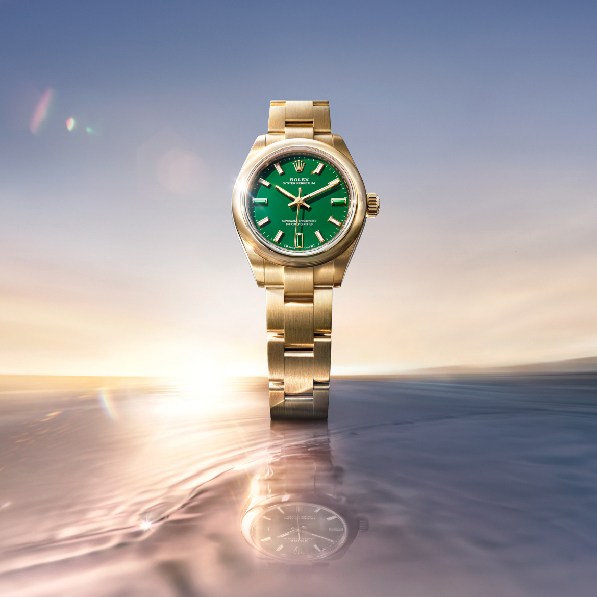 rolex new watches 2026 - underwood jewelers