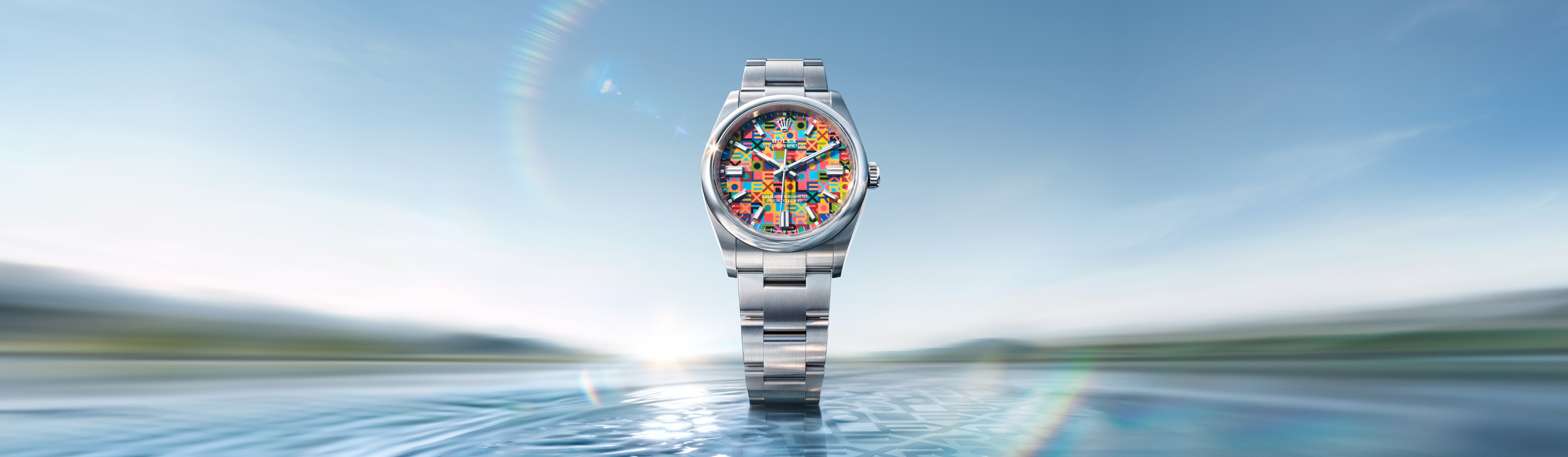 rolex new oyster perpetual 36 watches 2026 - underwood jewelers