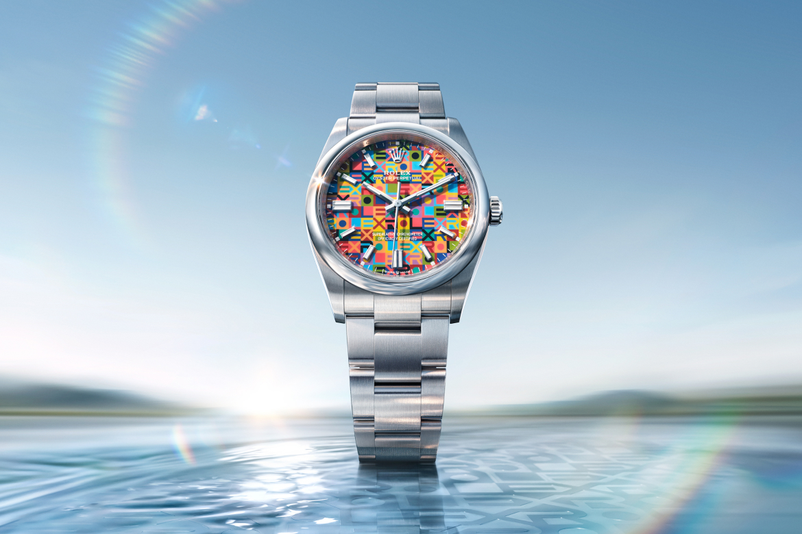 rolex new oyster perpetual 36 watches 2026 - underwood jewelers