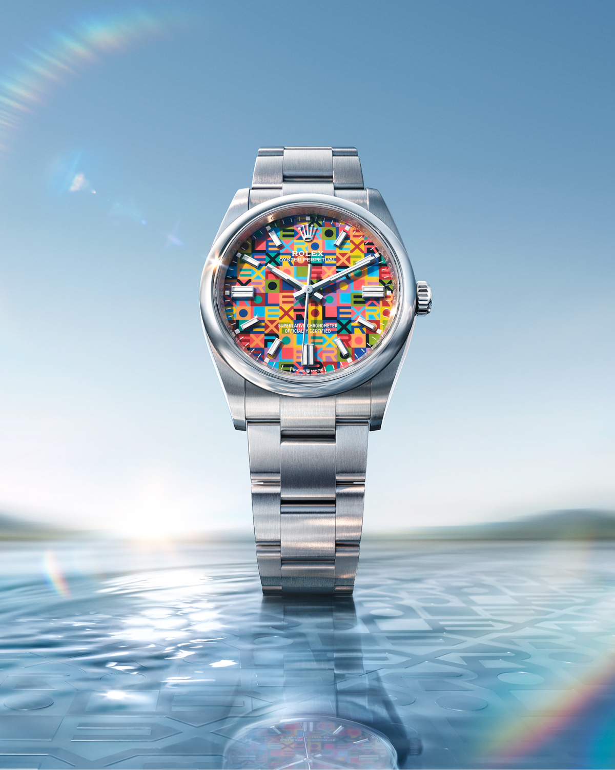 rolex new oyster perpetual 36 watches 2026 - underwood jewelers