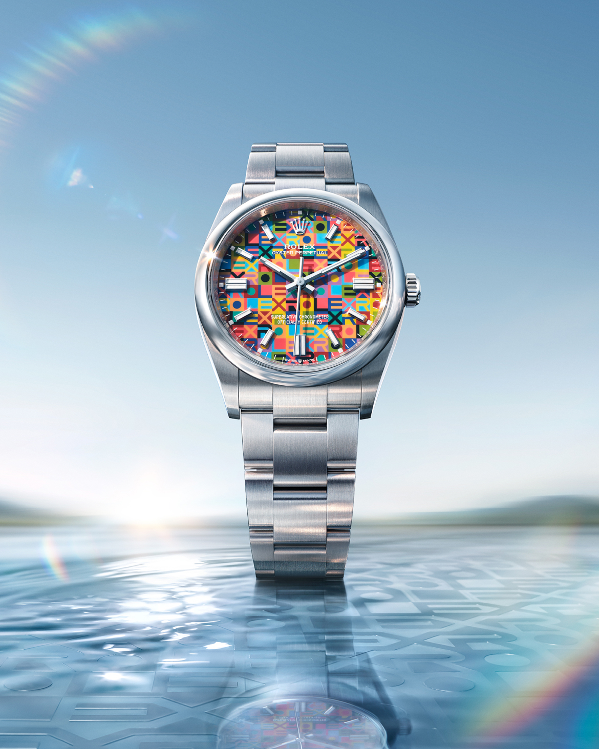 rolex new oyster perpetual 36 watches 2026 - underwood jewelers