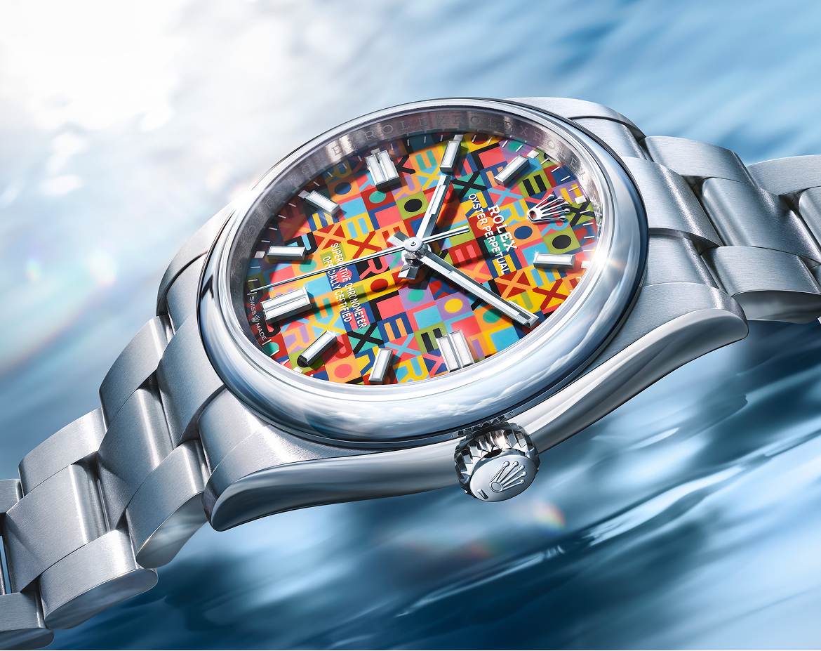 rolex new oyster perpetual 36 watches 2026 - underwood jewelers
