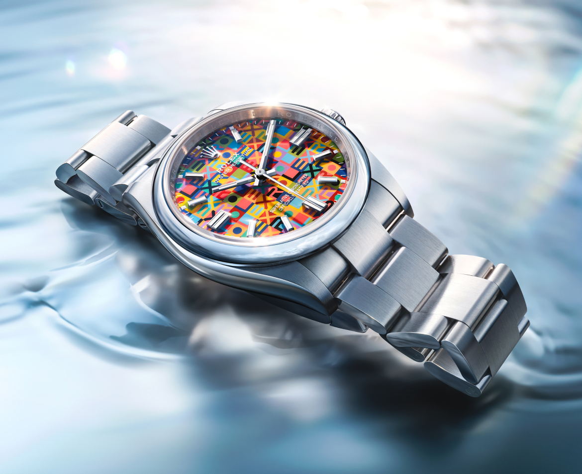 rolex new oyster perpetual 36 watches 2026 - underwood jewelers