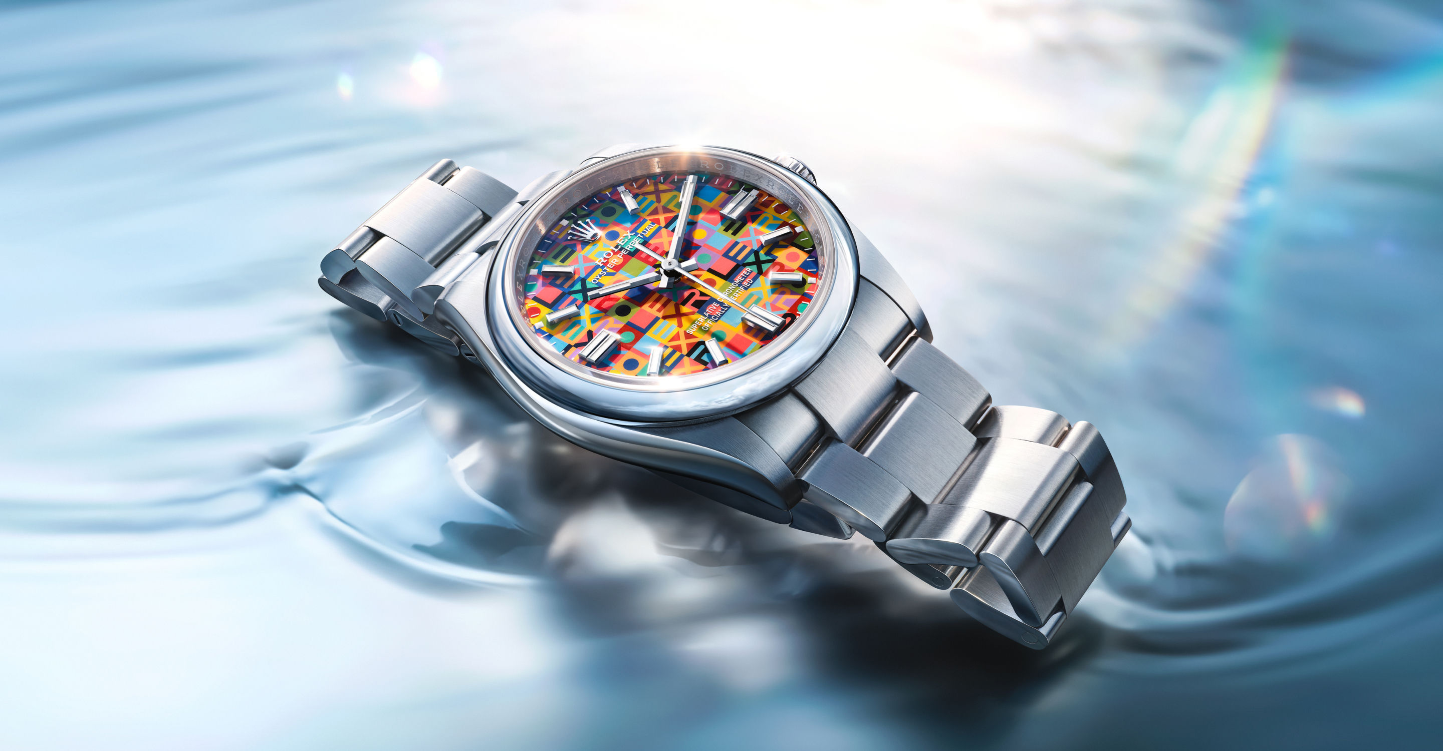 rolex new oyster perpetual 36 watches 2026 - underwood jewelers