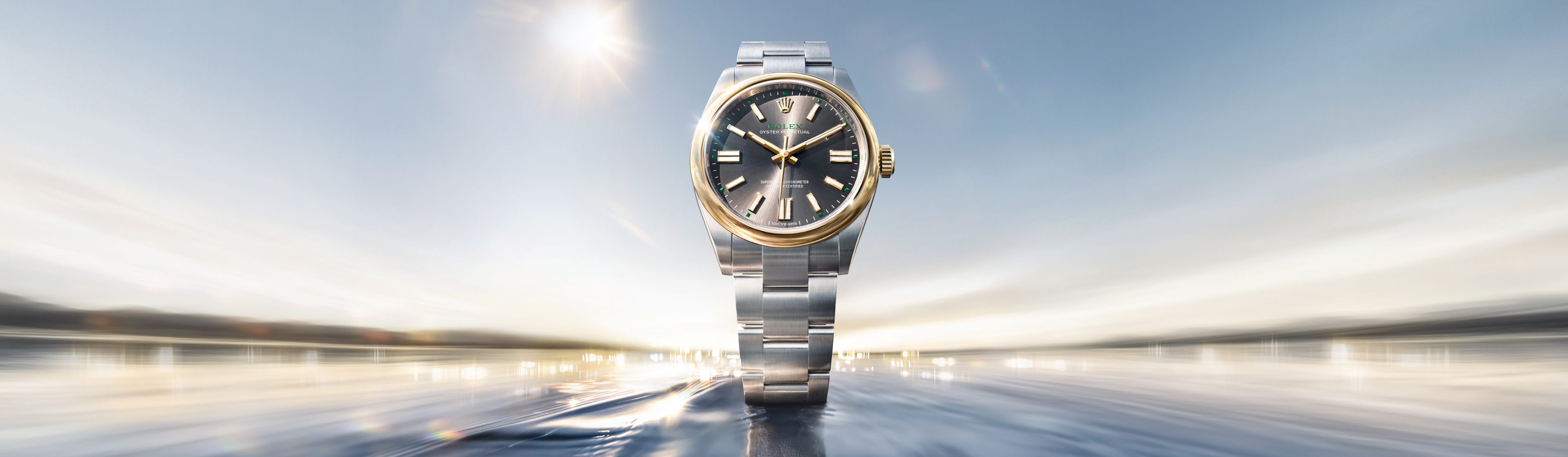 rolex new oyster perpetual 41 watches 2026 - underwood jewelers