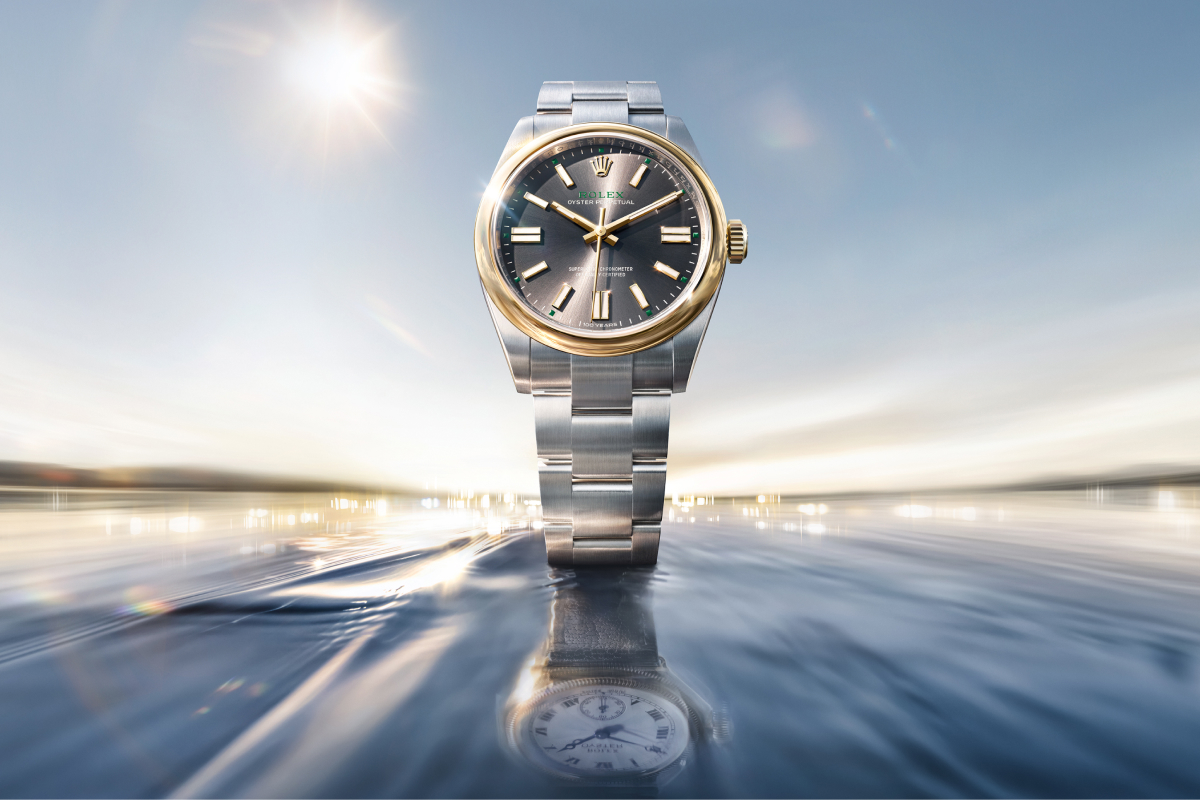 rolex new watches 2026 - underwood jewelers