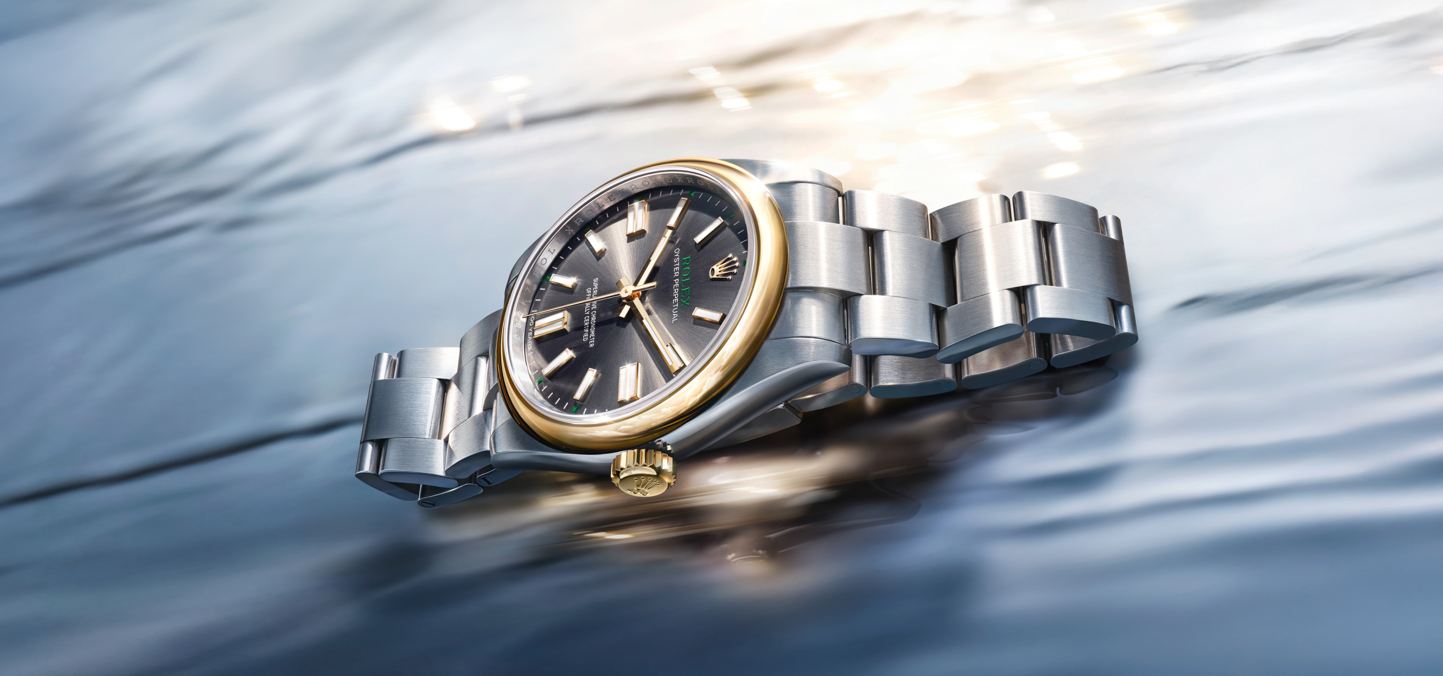 rolex new oyster perpetual 41 watches 2026 - underwood jewelers