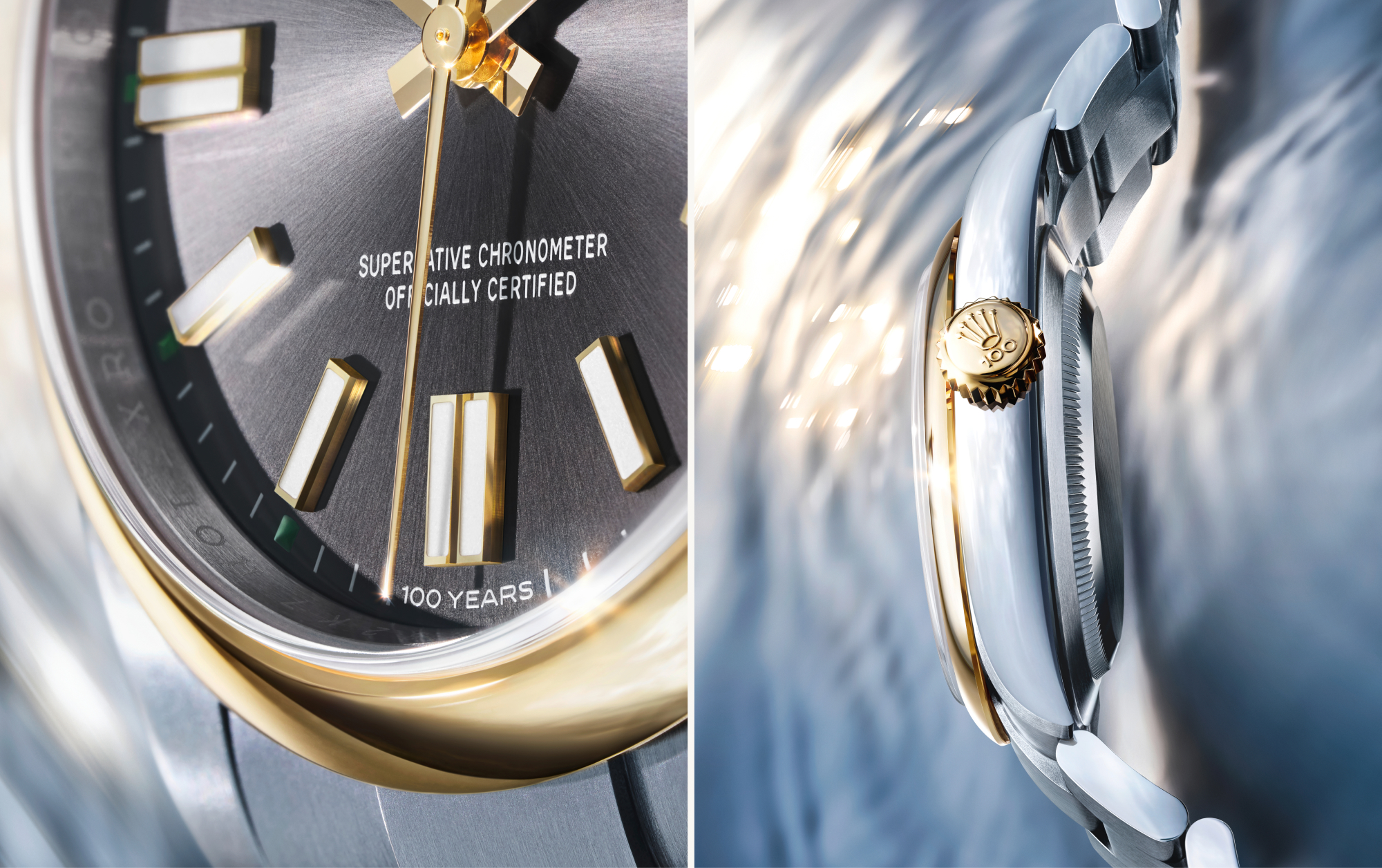 rolex new oyster perpetual 41 watches 2026 - underwood jewelers