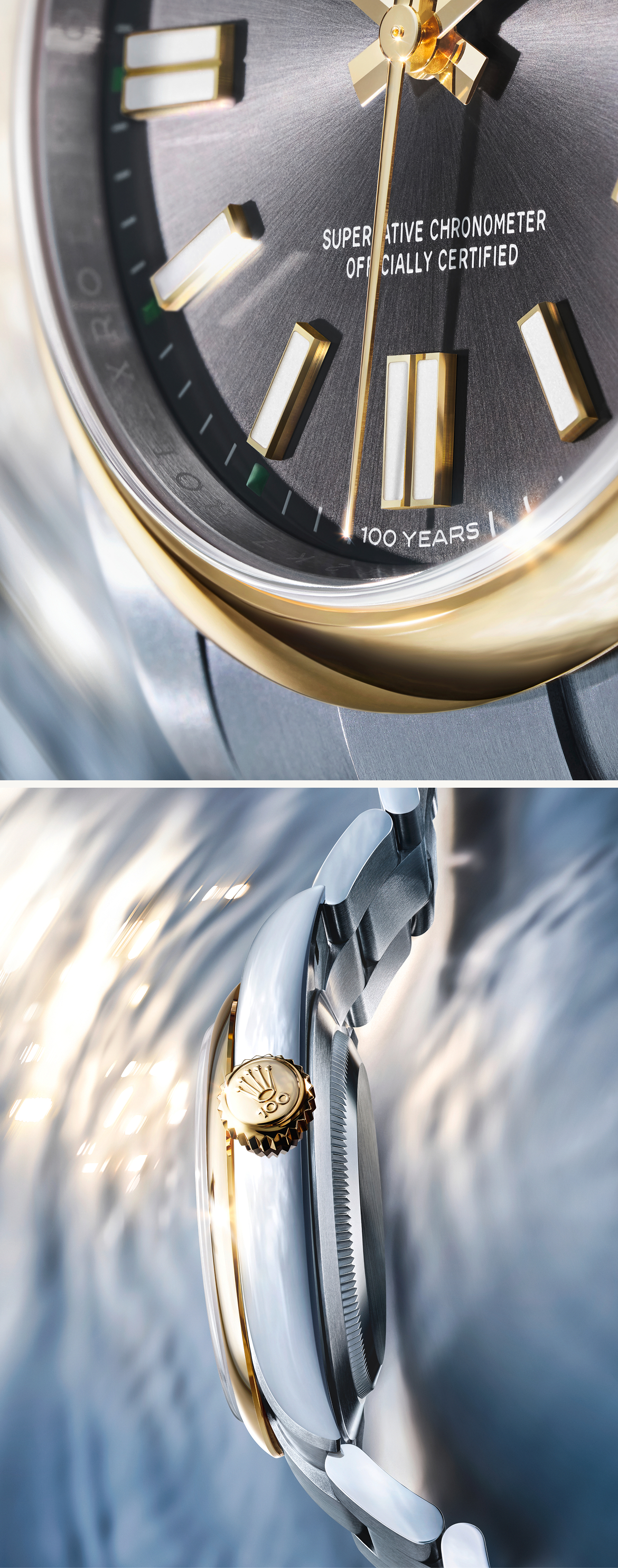 rolex new oyster perpetual 41 watches 2026 - underwood jewelers