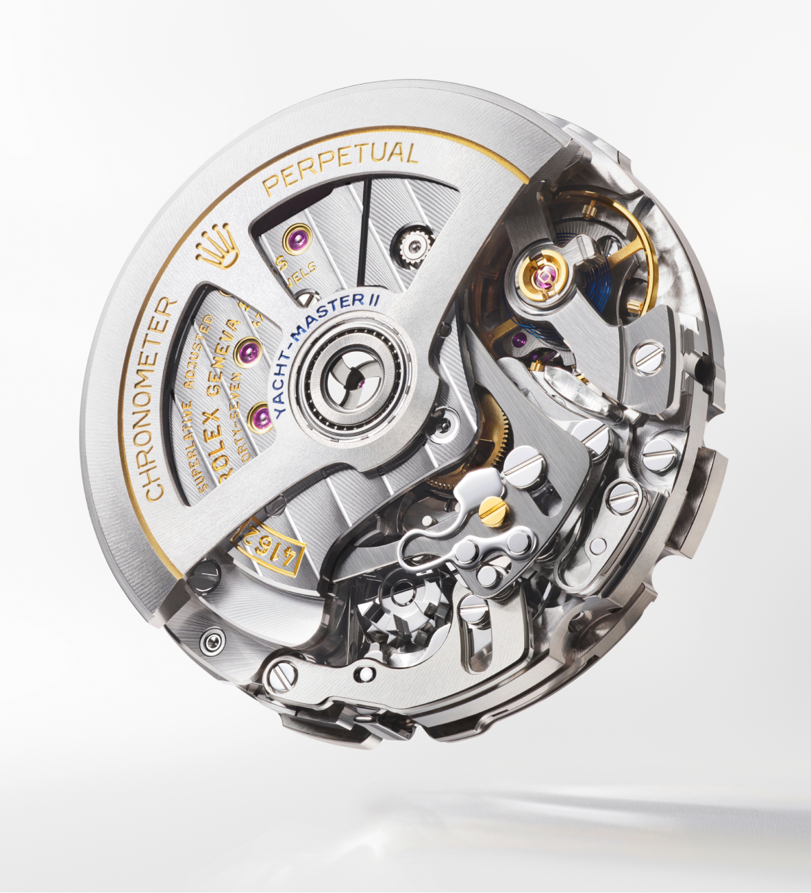 rolex new yacht-master ii watches 2026 - underwood jewelers