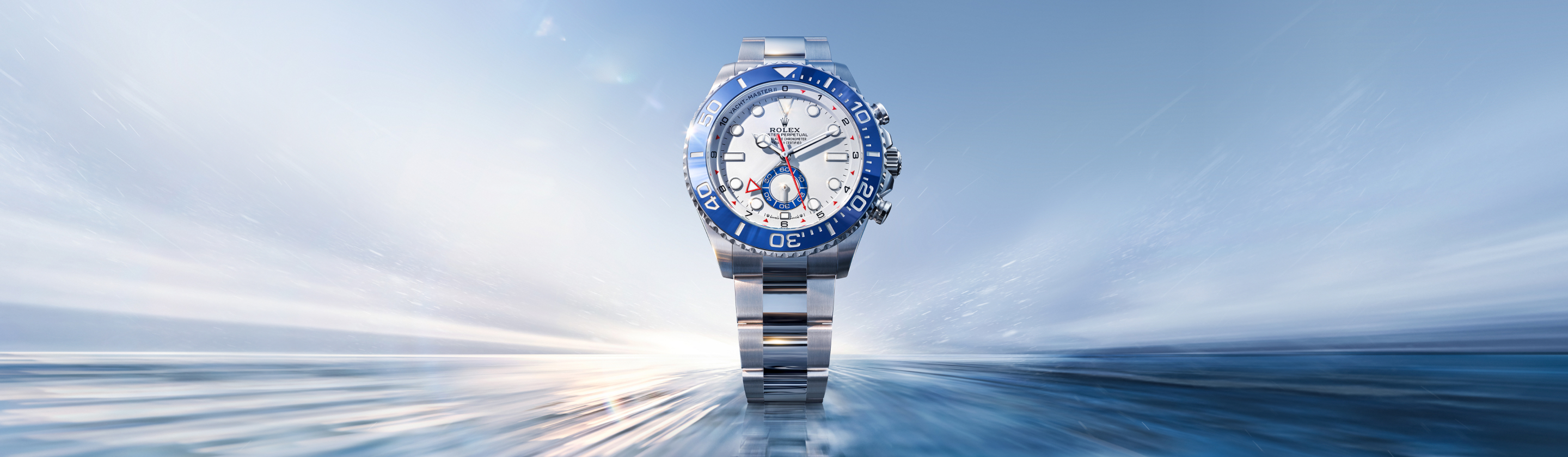 rolex new yacht-master ii watches 2026 - underwood jewelers