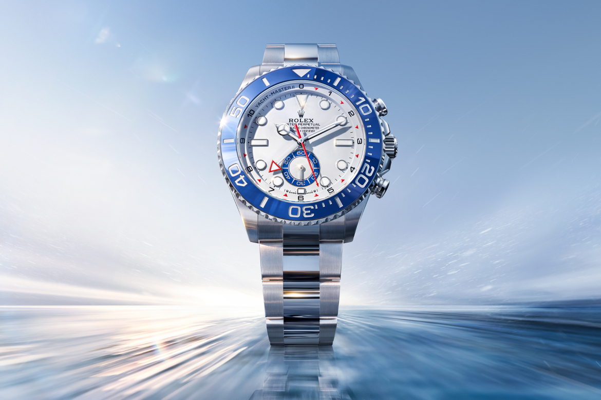 rolex new yacht-master ii watches 2026 - underwood jewelers