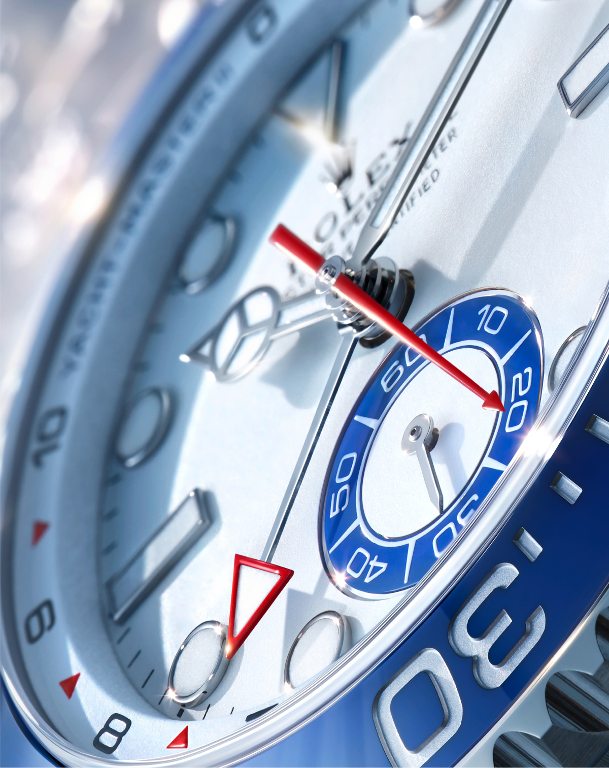 rolex new yacht-master ii watches 2026 - underwood jewelers