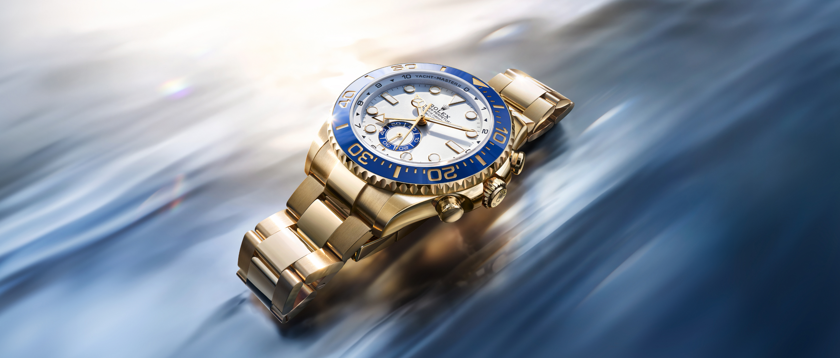 rolex new yacht-master ii watches 2026 - underwood jewelers