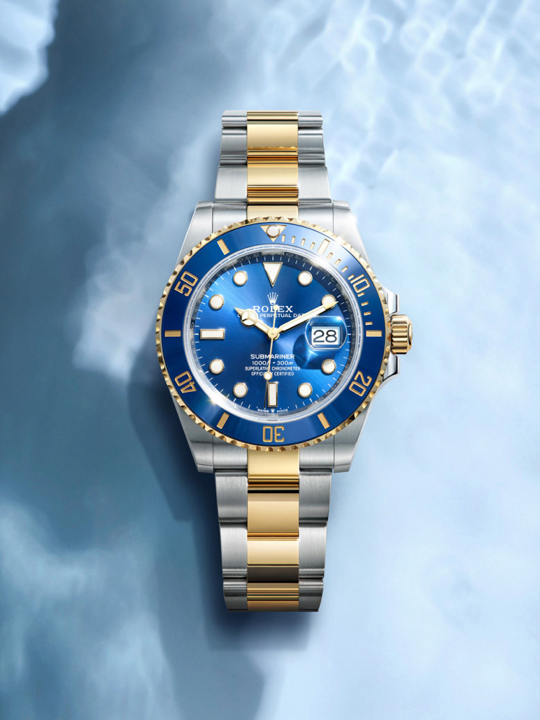 rolex submariner watches - underwood jewelers