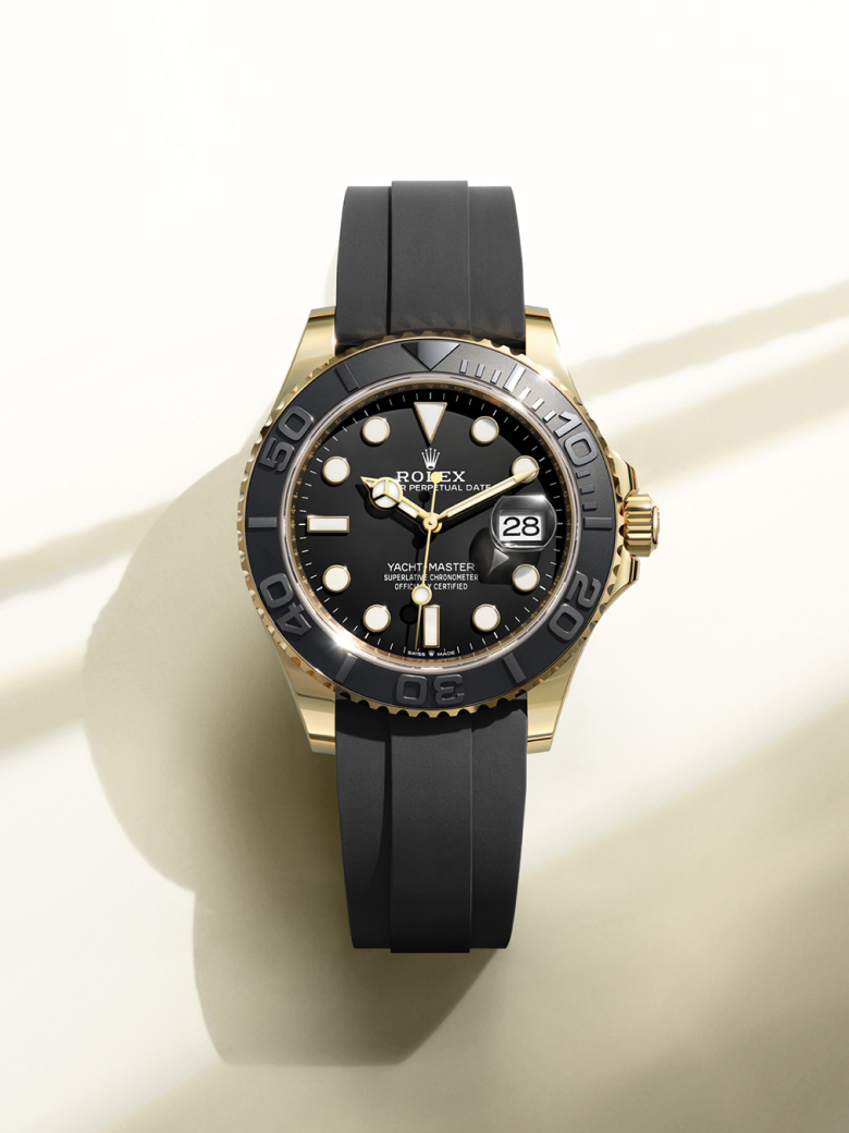 rolex yacht master watches - underwood jewelers