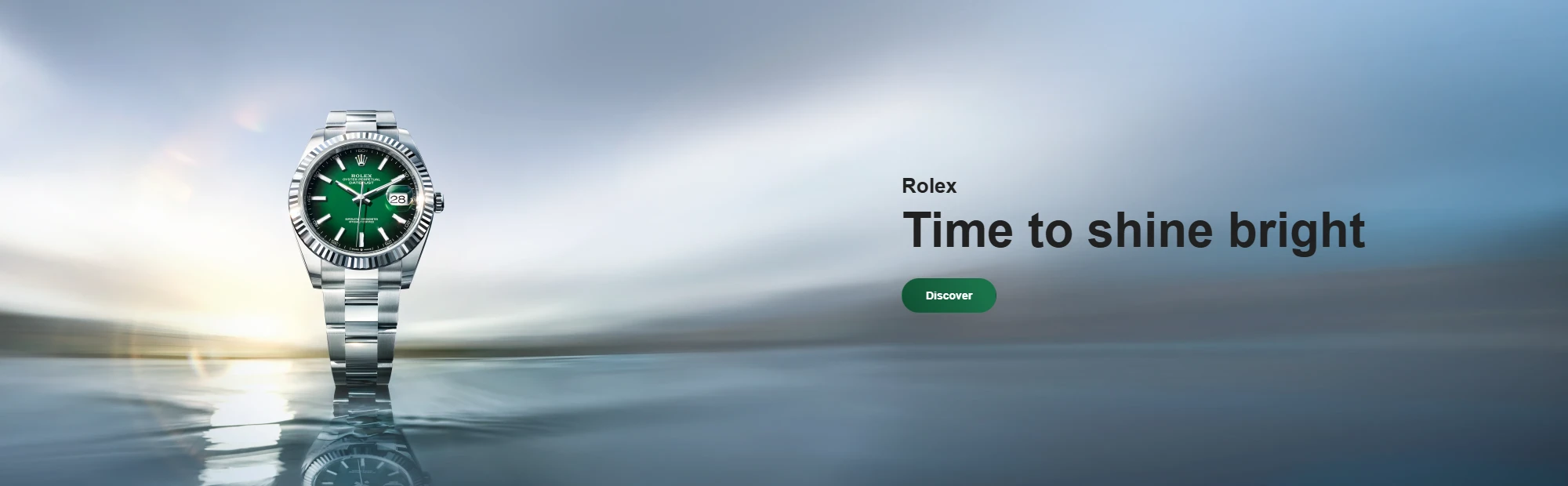 rolex datejust watches - underwood jewelers