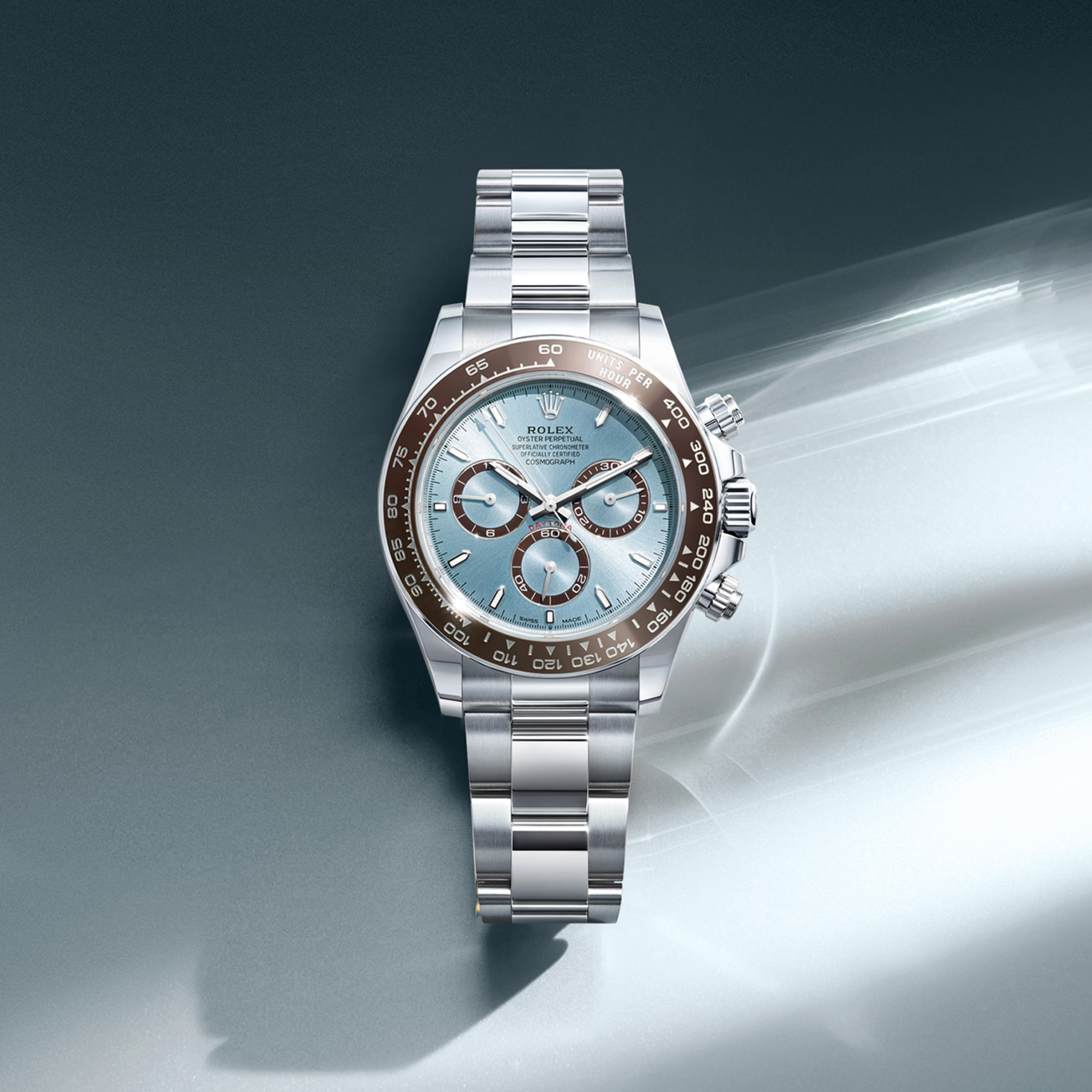 Rolex Cosmograph Daytona - underwood jewelers