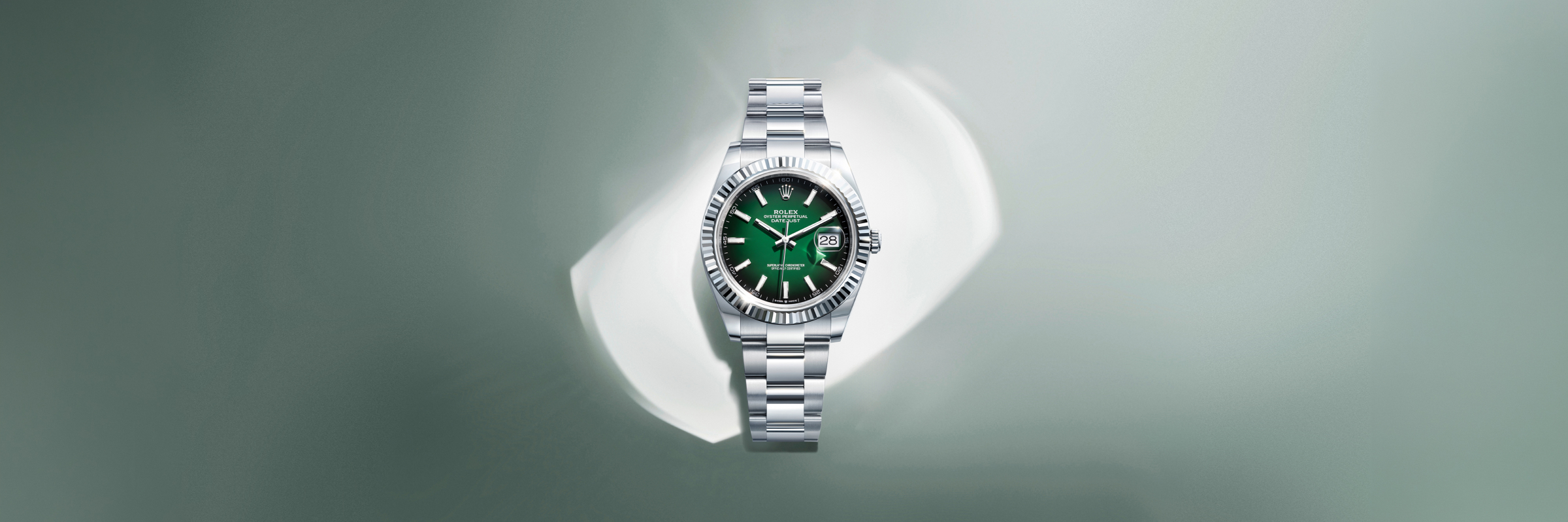 Rolex Datejust - underwood jewelers